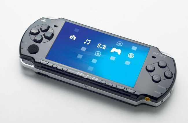 PSP Original Plus Carte Et Chargeur Original 