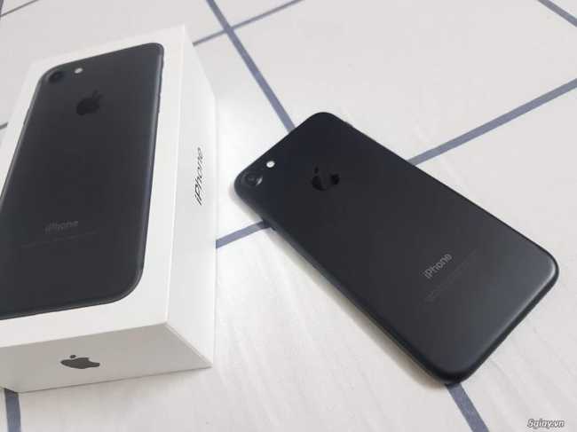 Iphone 7 simple 128g noir 