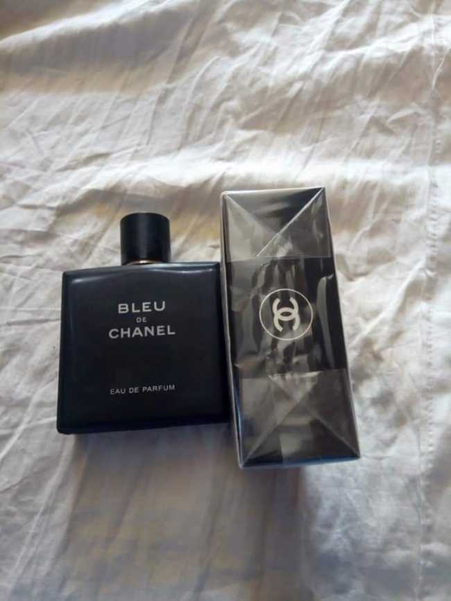 Blue Channel Eau de parfumme Orginal