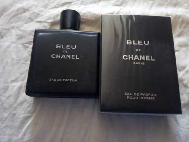 Blue Channel Eau de parfumme Orginal