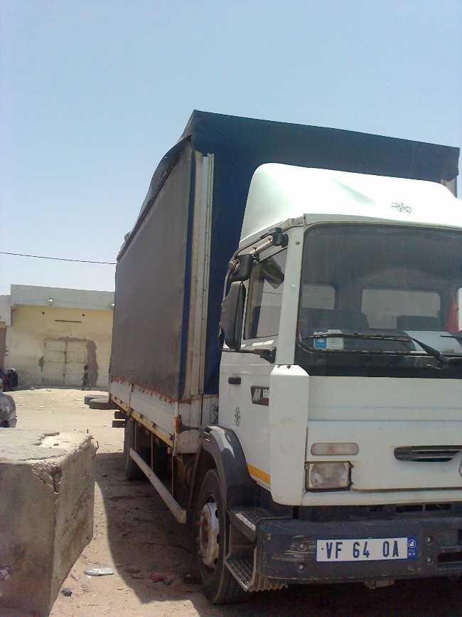 Camion Renault 15tone