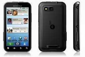 Smartphone Ultra Résistant Motorola Defy