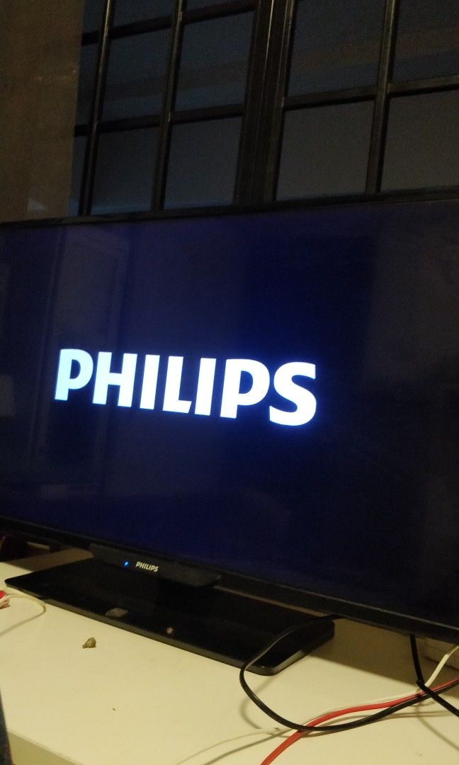 Écran plat Philips 40 pouce super Led 