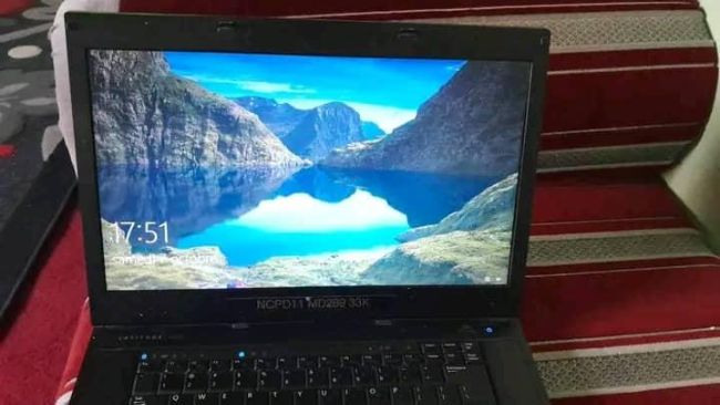 حاسوب Dell للبيع