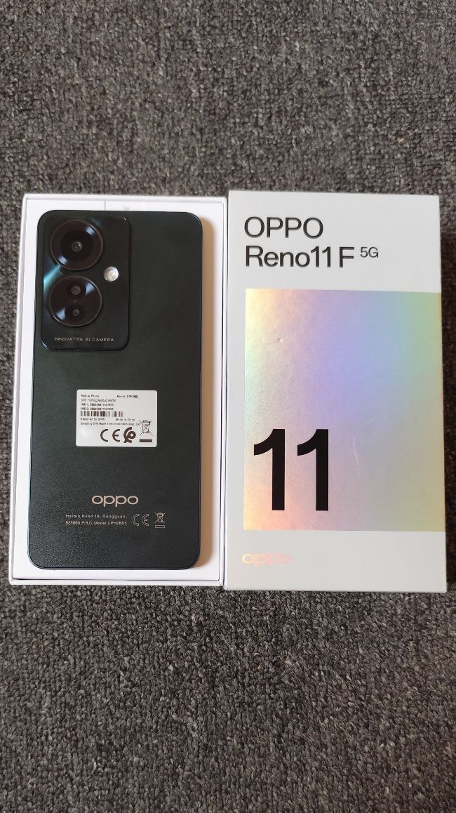 Oppo Reno11 F 5G