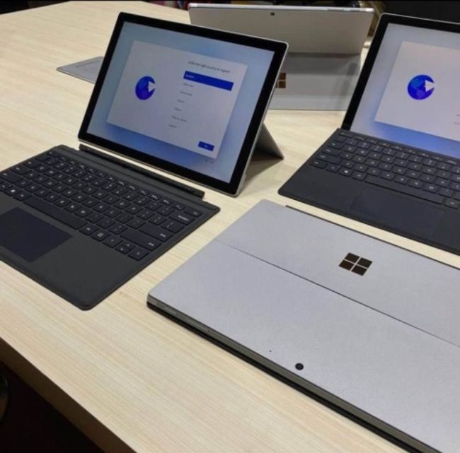 Surface Pro 7 - i7-10Th 