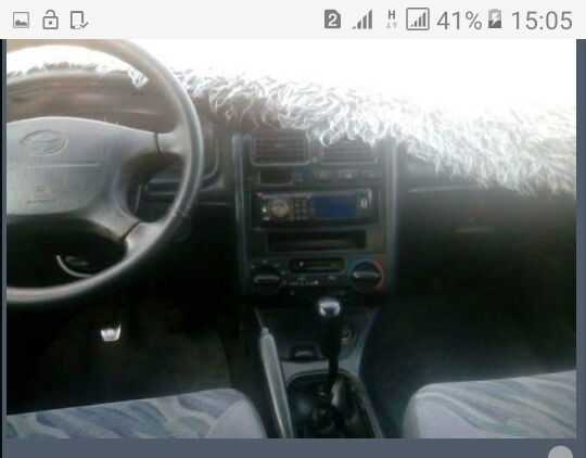Avensis 2.0  AM