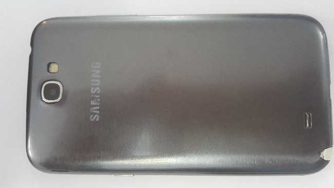 Samsung Galaxy note 2. Vien D'Amerique d'origin