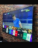 Écran plat LG 55 pouces smart Tv 