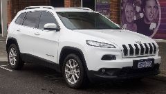 Jeep Cherokee 2017 full option 