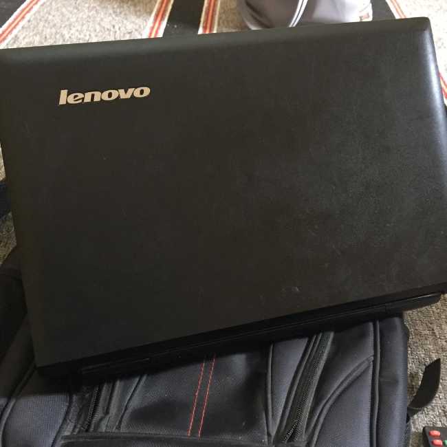  جهاز لابتوب Lenovo B570e مستعمل 