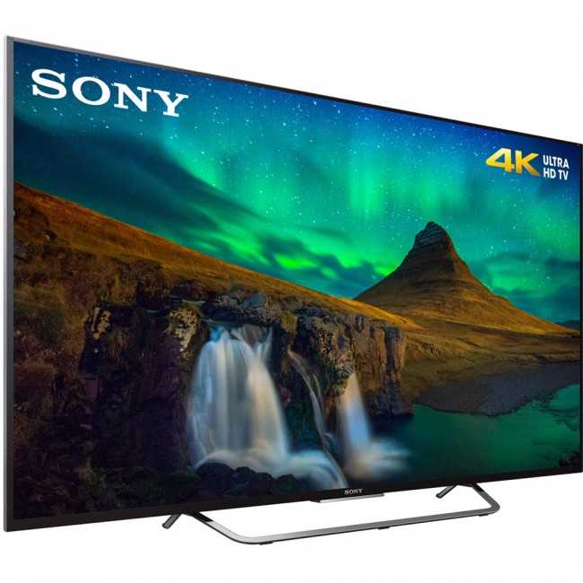 Télévision led Sony 50 pouces Smart 4K venu espagne