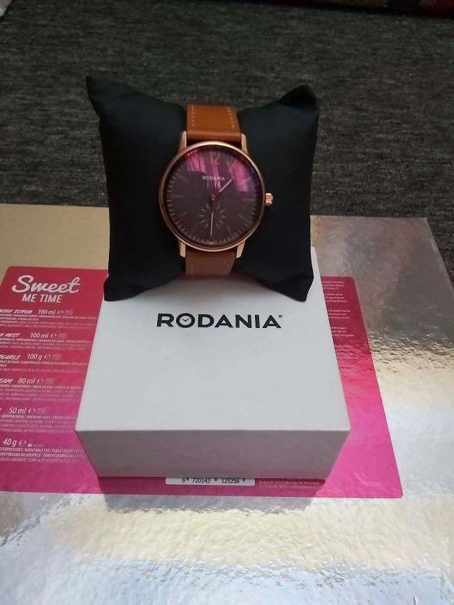 Rodania watch 