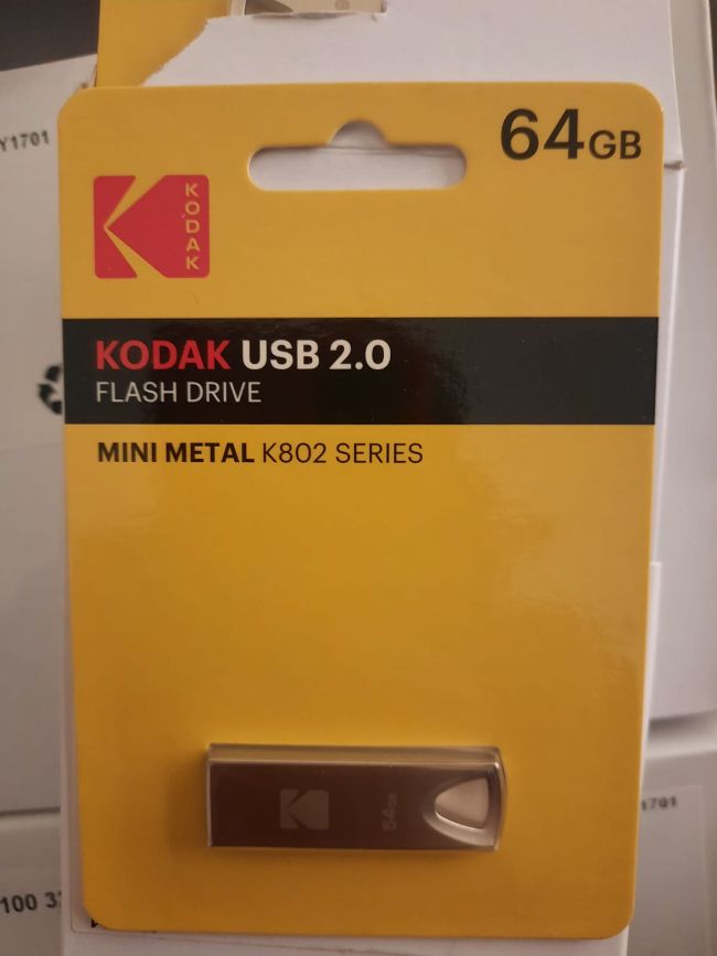 CLE USB 128 GB - KODAK