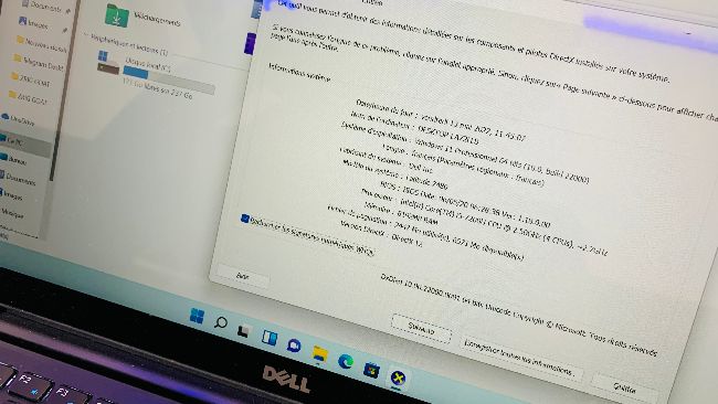 Dell i5-7ème Génération écran tactile 