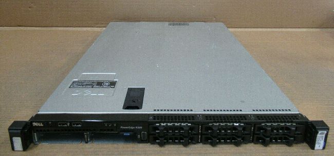 Dell PowerEdge R320 