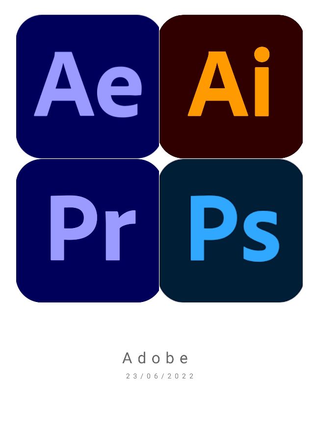 Adobe Photoshop backage