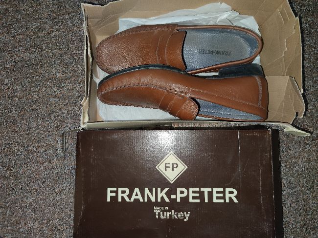 Frank-Beter chaussure