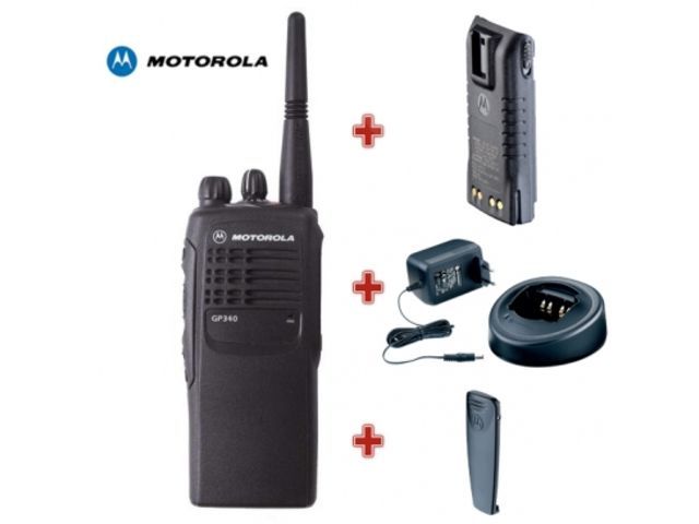 Radios talkie-walkie Motorola 