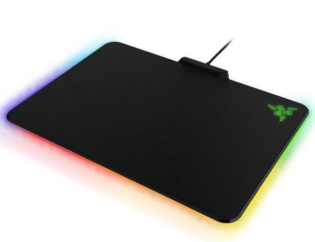Tapis souris gamer lumineux arrivage 