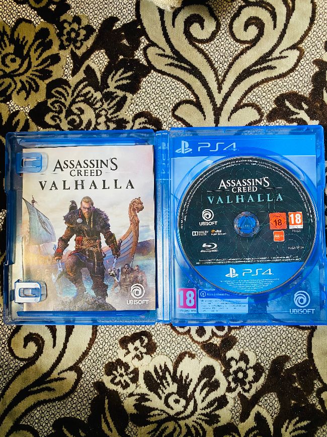 Assassin’s Creed VALHALLA 