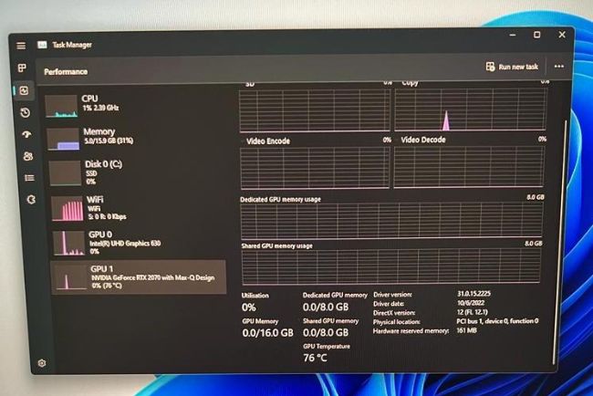 PC Gaming Razer Blade i7 | 24gb RAM | Nvidia RTX 2070