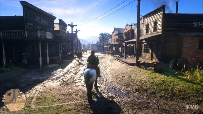 Red Dead Redemption 2 / PS4