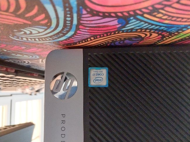 HP Prodesk i7 9eme Generation 