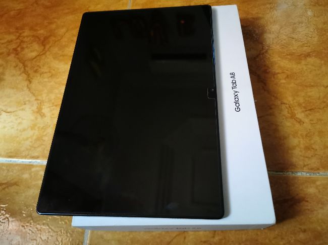  Samsung tablet A8 2021