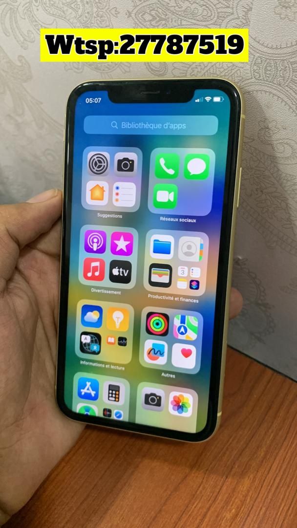 Iphone XR 64GB normal