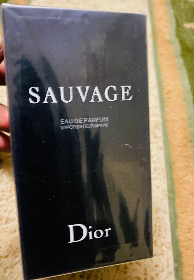 Parfums sauvages original 