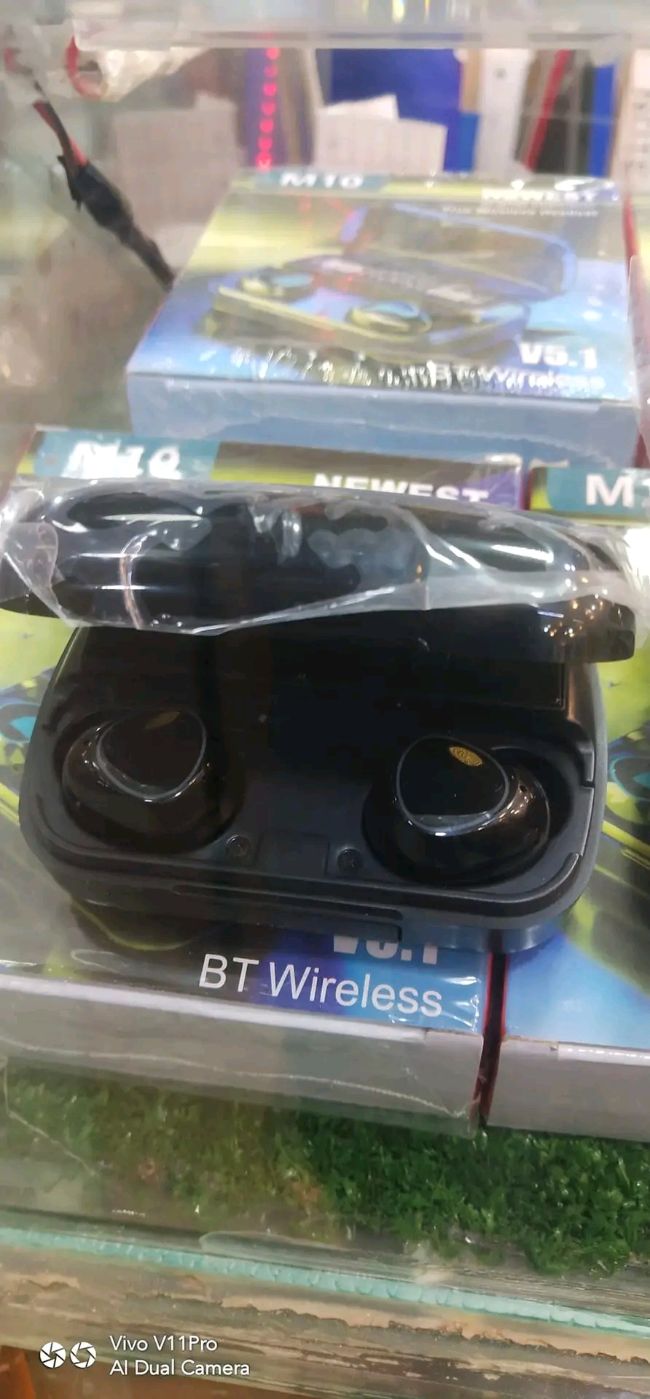 M10 Wireless Earbuds