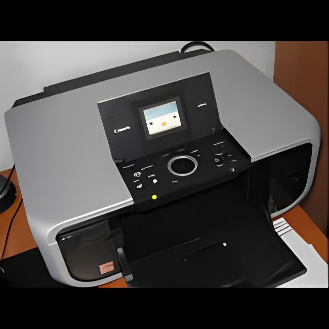 Canon imprimante scanner photocopieuse couleur et noir 