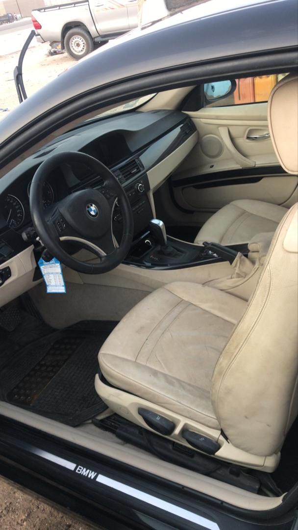 BMW deux portes à vendre 