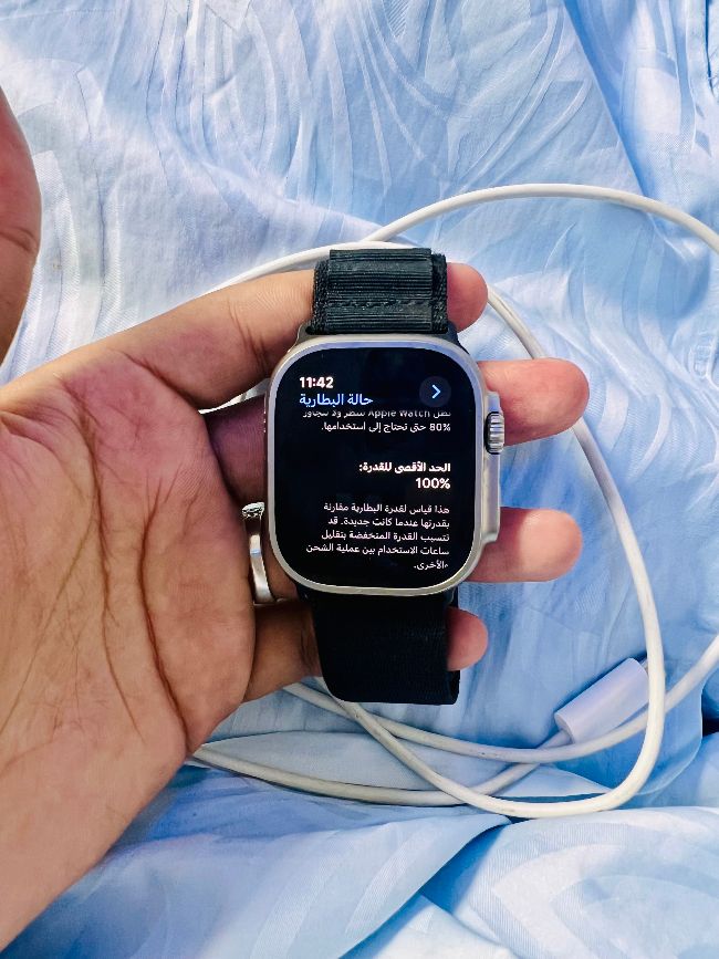 Apple watch Ultra 49mm 