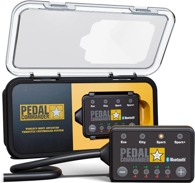 Pedal commander for jeep grand cherokee 2007+ wk,wk2