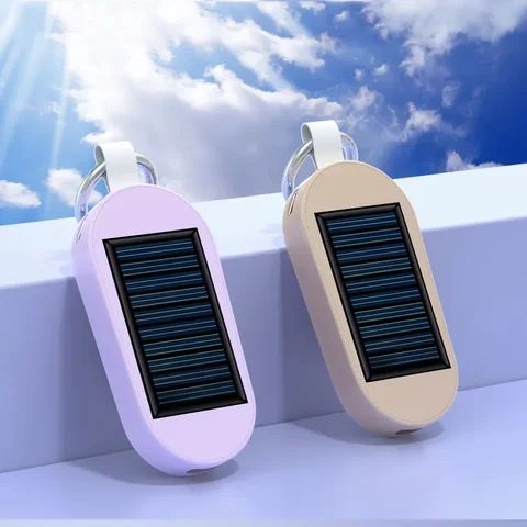 Mini power bank solar شاحن للهواتف صغير