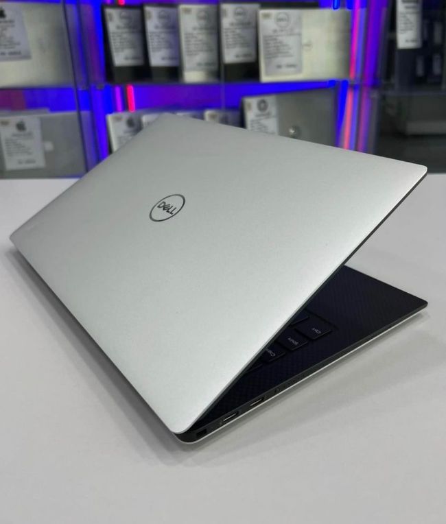 PC Dell XPS i7 RAM 16 Disc Dur 512 SSD Tactille