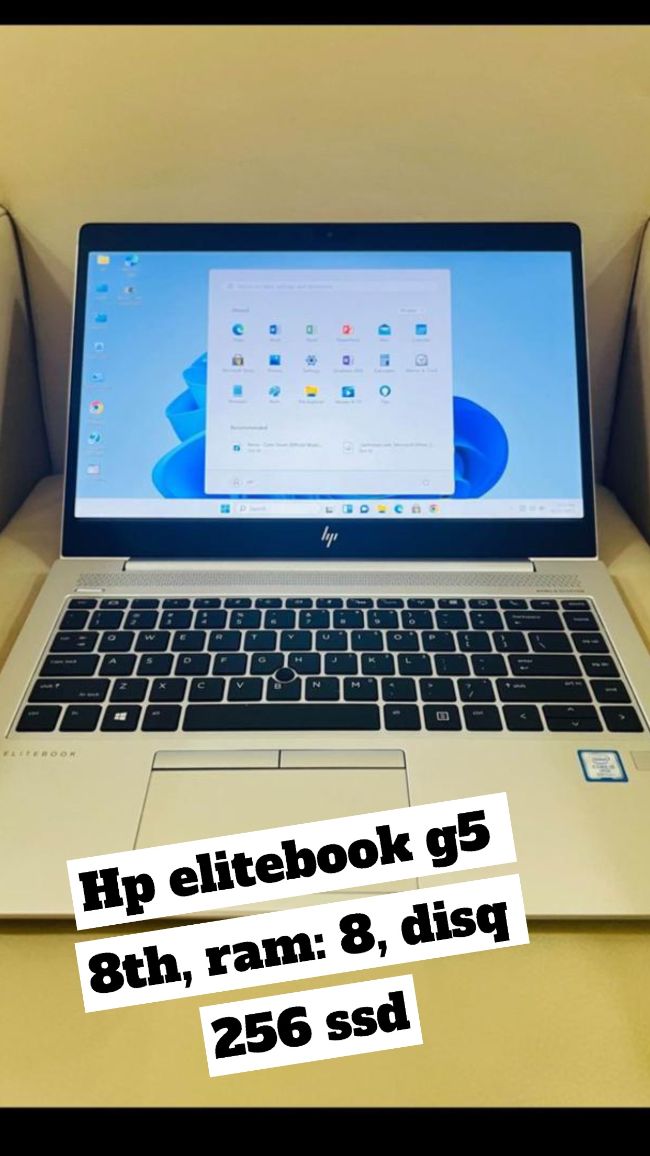 Hp EliteBook G5 Arrivage France 