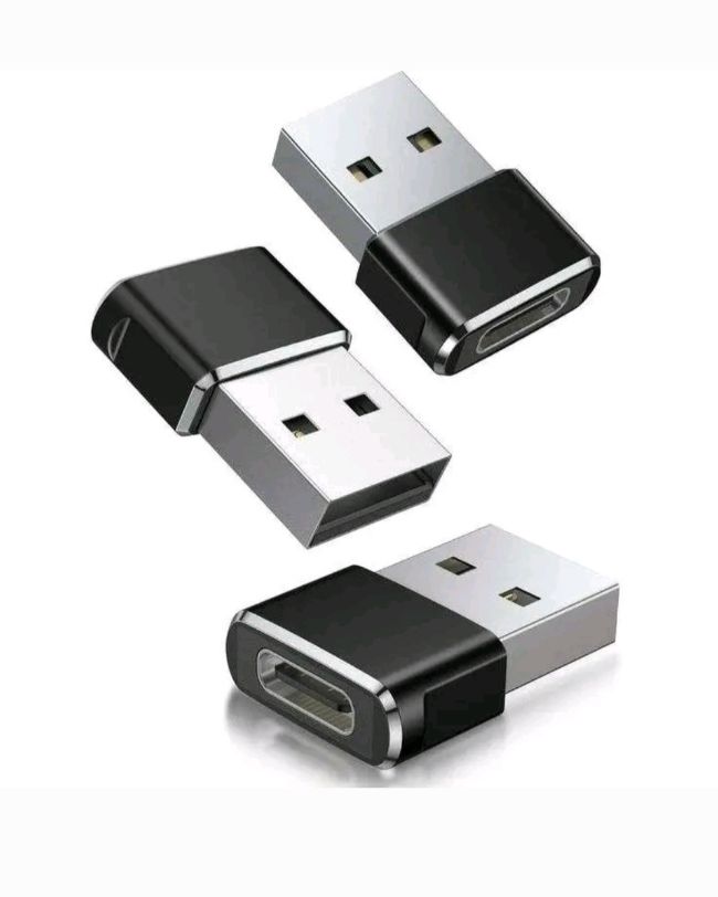 Adaptateur USB-C 