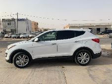 Hyundai Santa Fe full option - non immatriculée 