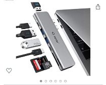   Adapter MacBook - Air - M1 - Pro - M1