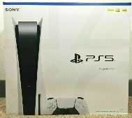 New Sony ps5