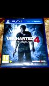 Cd ps4 uncharted 4