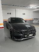 Mercedes C300 Pack AMG