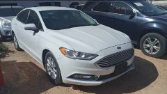Vente voiture Ford Fusion 2017 tout neuf