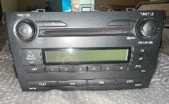 Radio Corolla 2008
