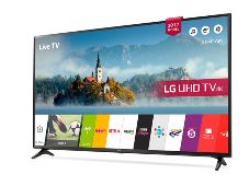 Écran plat LG 50 pouce smart tv ultra 4k 