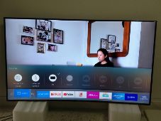 Écran plat Samsung Cuirve 49 pouces smart tv