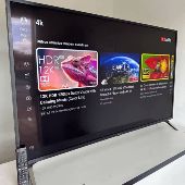 Écran plat LG 50 pouces smart Tv 
